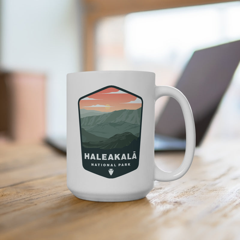 Haleakala National Park Ceramic Mug 15oz