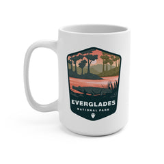 Everglades National Park Ceramic Mug 15oz