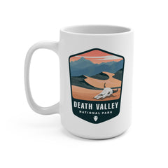 Death Valley National Park Ceramic Mug 15oz