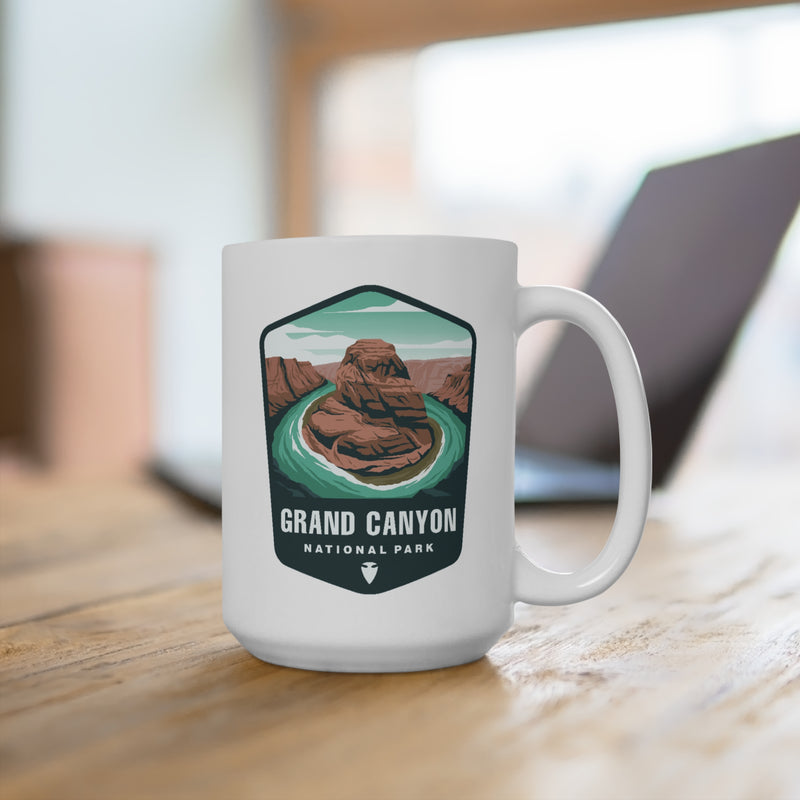 Grand Canyon National Park Ceramic Mug 15oz