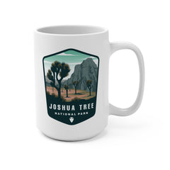 Joshua Tree National Park Ceramic Mug 15oz