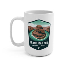 Grand Canyon National Park Ceramic Mug 15oz