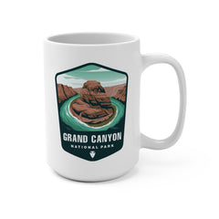 Grand Canyon National Park Ceramic Mug 15oz