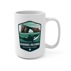 Channel Islands National Park Ceramic Mug 15oz