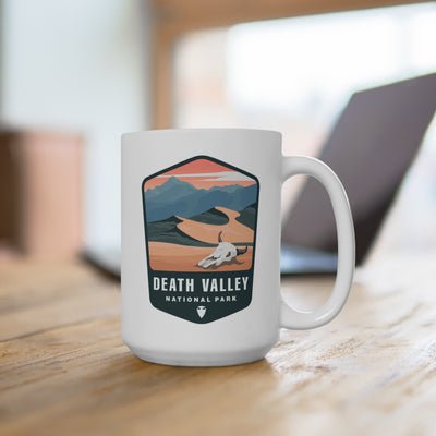 Death Valley National Park Ceramic Mug 15oz