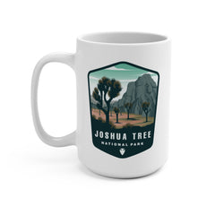 Joshua Tree National Park Ceramic Mug 15oz