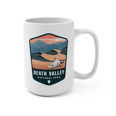 Death Valley National Park Ceramic Mug 15oz