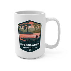 Everglades National Park Ceramic Mug 15oz