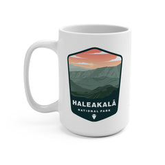 Haleakala National Park Ceramic Mug 15oz