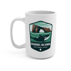 Channel Islands National Park Ceramic Mug 15oz