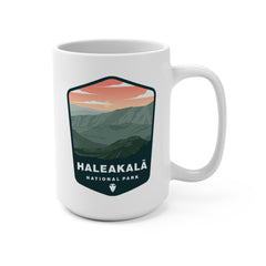 Haleakala National Park Ceramic Mug 15oz